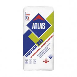 Atlas - Primaire cimentaire à séchage rapide Postar 20 10-80mm