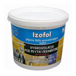 Izolex - feuille liquide pour l'intérieur Izofol