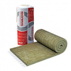Rockwool - tapis en laine de roche Prorox WM 960 (Wired Mat 105)