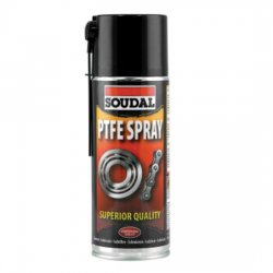 Soudal - Spray lubrifiant PTFE