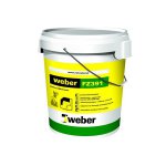 Weber - peinture silicone FZ391