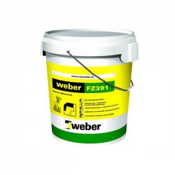 Weber - peinture silicone FZ391