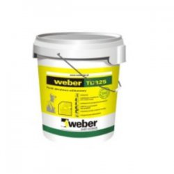 Weber - plâtre en couche mince acrylique-silicone TD325