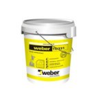 Weber - TD331 plâtre au silicate