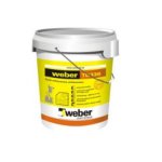 Weber - TD336 plâtre silicate-silicone