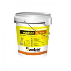 Weber - TD336 plâtre silicate-silicone