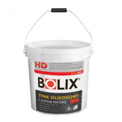 Bolix - Système d'isolation thermique HD plâtre silicone avec effet perlé Bolix SIT-P