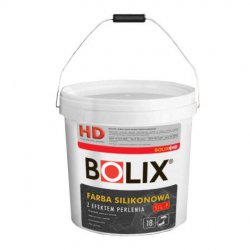 Bolix - Système d'isolation thermique HD, peinture de façade silicone Bolix SIL-P