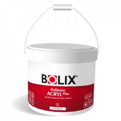 Bolix - Peinture interne au latex Bolix Politone Plus