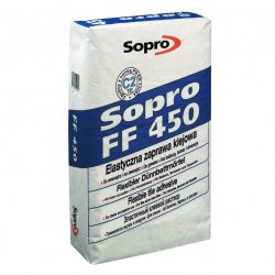 Sopro - Mortier-colle souple FF 450