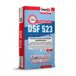 Sopro - DSF 523 Mortier de scellement monocomposant souple