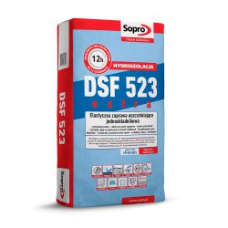 Sopro - DSF 523 Mortier de scellement monocomposant souple