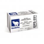 Genderka - polystyrène EPS 031 Façade Extra Plus