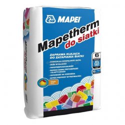 Mapei - Mapetherm adhésif pour treillis
