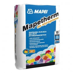 Mapei - Mapetherm adhésif pour polystyrène