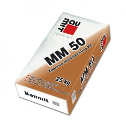 Baumit - Mortier de maçonnerie MM 50
