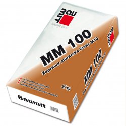 Baumit - Mortier de maçonnerie MM 100