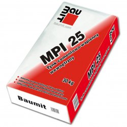 Baumit - MPI 25 machine intérieure plâtre ciment-chaux