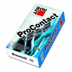 Baumit - Mortier-colle et ragréage ProContact