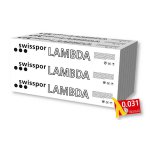 Swisspor - Panneau en polystyrène Lambda Max Dach / Podłoga
