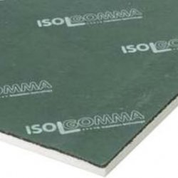 Isolgomma - Panneau isolant acoustique Rewall 28 R