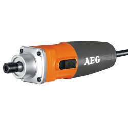 AEG - Meuleuse droite métal GS 500 E