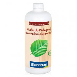 Blanchon - savon pour l'entretien des surfaces huilées