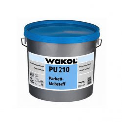 Wakol - Colle parquet PU 210, deux composants