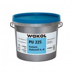 Wakol - Colle parquet PU 225, deux composants