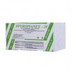 Styropianex - panneaux polystyrène 20 EPS 100-036 GRAPHITE