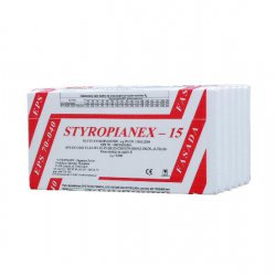 Styropianex - panneaux polystyrène 15 EPS 70-038 GRAPHITE