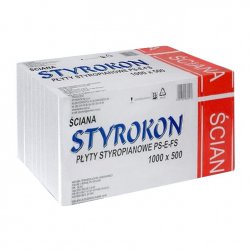 Styrokon - polystyrène EPS 70 - 040 Façade