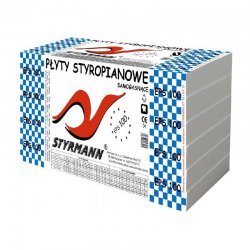 Styrmann - polystyrène EPS 100 - 038