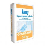 Knauf Bauprodukte - Enduit de plâtre Knauf Goldband