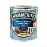 Hammerite - peinture sur métal marteau 'Droit à la rouille'
