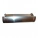 Xplo - couche de protection en tôle d'aluminium - rabat, chevauchement, barre de passage