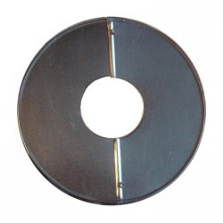 Xplo - couche de protection en tôle d'acier galvanisée - anneau