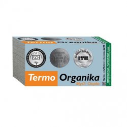 Termo Organika - Panneau de polystyrène Termonium Plus Facade