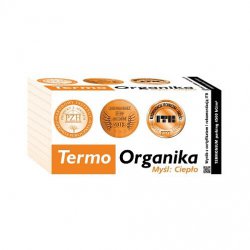 Termo Organika - Panneau de polystyrène Termonium Parking