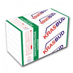 Krasbud - Toit / Plancher Panneau de polystyrène standard