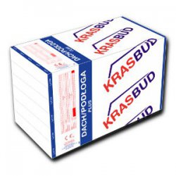 Krasbud - Toit / Panneau de polystyrène Podłoga Plus