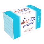 Krasbud - Planche en polystyrène Aqua