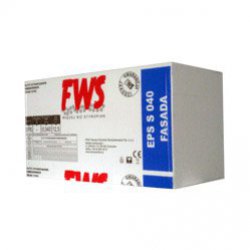 FWS - EPS 040 FACADE polystyrène