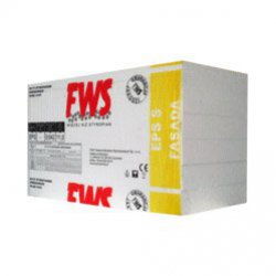 FWS - EPS 042 FACADE polystyrène