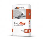 Neotherm - Mortier de maçonnerie NeoMur