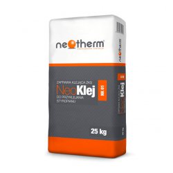 Neotherm - adhésif pour coller le polystyrène Neoklej NK01