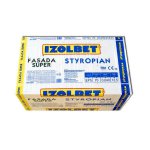 Izolbet - Façade Super panneau polystyrène