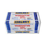 Izolbet - un panneau en polystyrène expansé Wodostyr Super EPS P 100