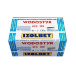 Izolbet - un panneau en polystyrène expansé Wodostyr EPS P 100