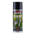 Soudal - Alu - Zinc Spray préparation zinc anti-corrosion